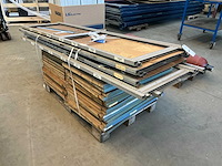 Legbordstelling en stellingmateriaal - afbeelding 5 van  12