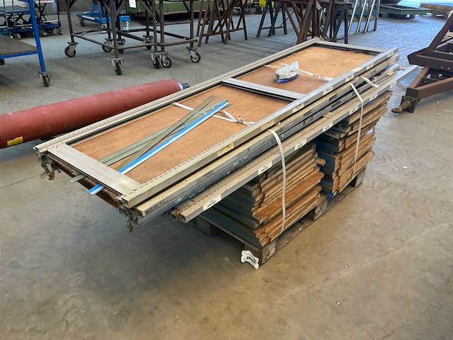 Legbordstelling en stellingmateriaal - afbeelding 6 van  12