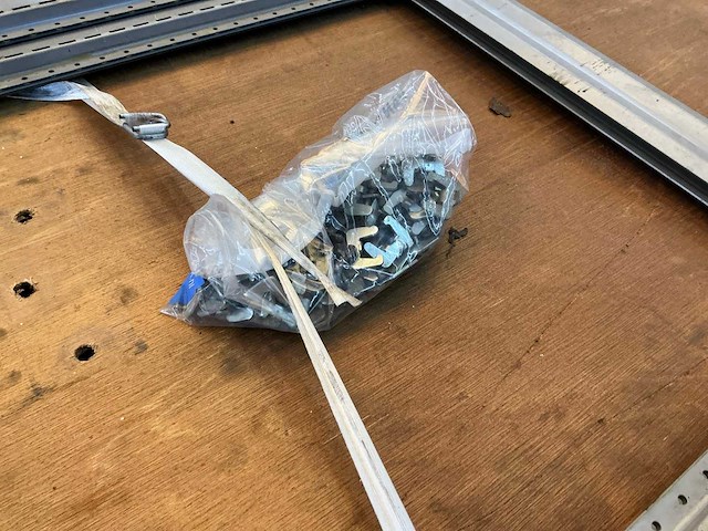 Legbordstelling en stellingmateriaal - afbeelding 9 van  12