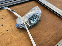 Legbordstelling en stellingmateriaal - afbeelding 9 van  12