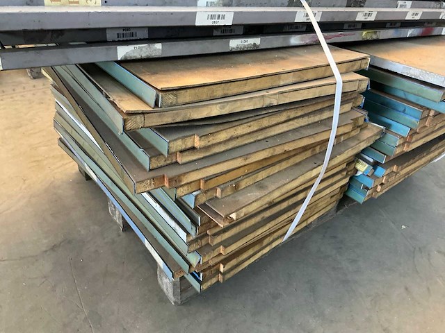 Legbordstelling en stellingmateriaal - afbeelding 10 van  12