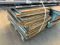 Legbordstelling en stellingmateriaal - afbeelding 10 van  12