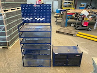 Legbordstelling en stellingmateriaal - afbeelding 11 van  12