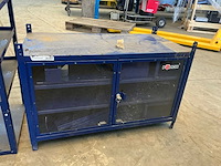 Legbordstelling en stellingmateriaal - afbeelding 12 van  12