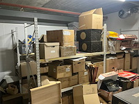 Legbordstelling en werkplaatskasten - afbeelding 3 van  5