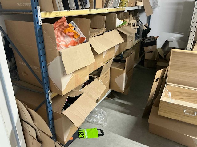 Legbordstelling en werkplaatskasten - afbeelding 5 van  5