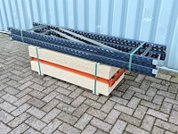 Legbordstelling grootvakstelling ± 3.8m lang. - afbeelding 4 van  6