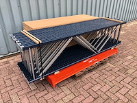 Legbordstelling, grootvakstelling. grote partij. 600mm diep - afbeelding 3 van  8