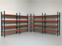 Legbordstelling grootvakstelling - afbeelding 1 van  4