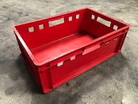 Legbordstelling incl kisten/bakken 600x400x220mm - afbeelding 6 van  7