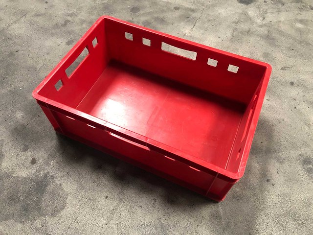 Legbordstelling incl kisten/bakken 600x400x220mm - afbeelding 7 van  7