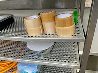 Legbordstelling inclusief bakkerij benodigdheden - afbeelding 6 van  8