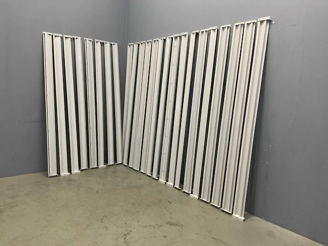 Legbordstelling liggers 205x11 cm (24x) - afbeelding 1 van  8