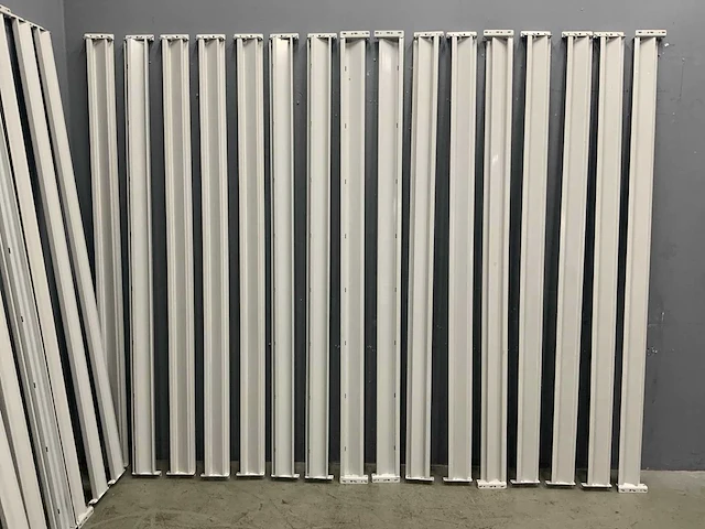 Legbordstelling liggers 205x11 cm (24x) - afbeelding 2 van  8