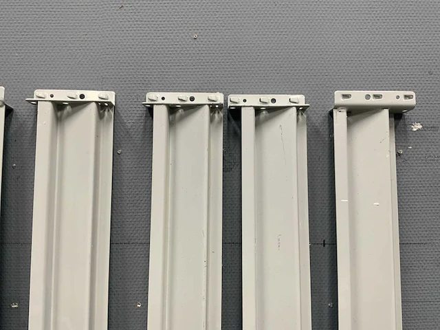 Legbordstelling liggers 205x11 cm (24x) - afbeelding 6 van  8