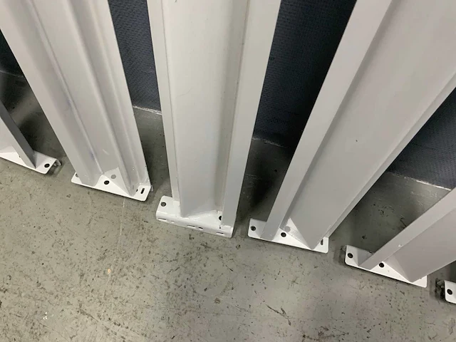 Legbordstelling liggers 205x11 cm (24x) - afbeelding 7 van  8