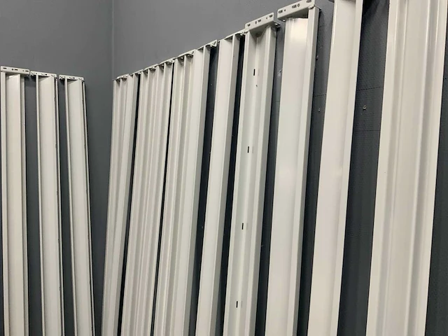 Legbordstelling liggers 205x11 cm (24x) - afbeelding 8 van  8