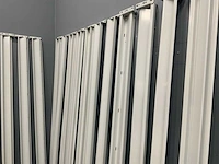 Legbordstelling liggers 205x11 cm (24x) - afbeelding 8 van  8