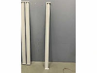 Legbordstelling liggers 205x11 cm (24x) - afbeelding 3 van  8