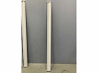 Legbordstelling liggers 205x11 cm (24x) - afbeelding 4 van  8