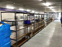 Legbordstelling / magazijnstelling - afbeelding 1 van  4
