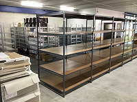 Legbordstelling / magazijnstelling - afbeelding 2 van  4