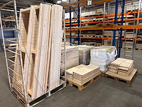 Legbordstelling materiaal - afbeelding 1 van  3