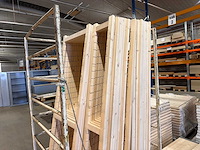 Legbordstelling materiaal - afbeelding 1 van  2