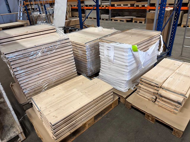 Legbordstelling materiaal - afbeelding 2 van  2
