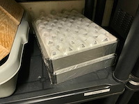 Legbordstelling met diverse keukenbenodigdheden (4x) - afbeelding 8 van  19