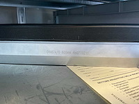 Legbordstelling met diverse robotonderdelen - afbeelding 20 van  28