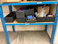 Legbordstelling met inhoud en koelkast - afbeelding 5 van  8