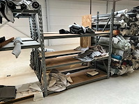 Legbordstelling met inhoud textiel - afbeelding 3 van  8