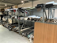 Legbordstelling met inhoud textiel - afbeelding 6 van  8