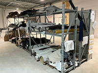 Legbordstelling met inhoud textiel - afbeelding 8 van  8