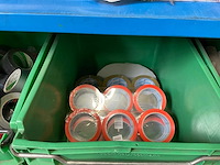 Legbordstelling met inhoud - afbeelding 3 van  33