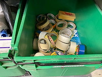 Legbordstelling met inhoud - afbeelding 14 van  33