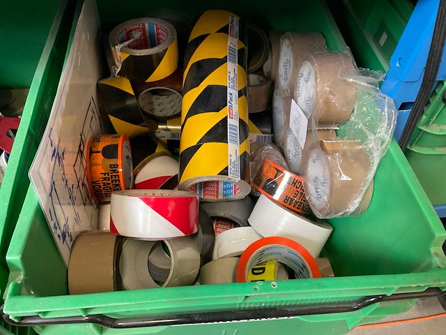 Legbordstelling met inhoud - afbeelding 19 van  33