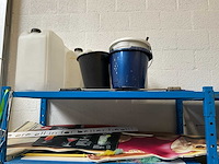 Legbordstelling met inhoud - afbeelding 33 van  33