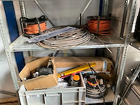 Legbordstelling met inhoud - afbeelding 8 van  9