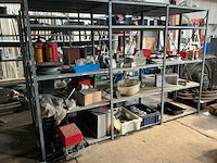 Legbordstelling met inhoud - afbeelding 2 van  5