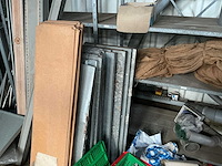 Legbordstelling met inhoud - afbeelding 3 van  7