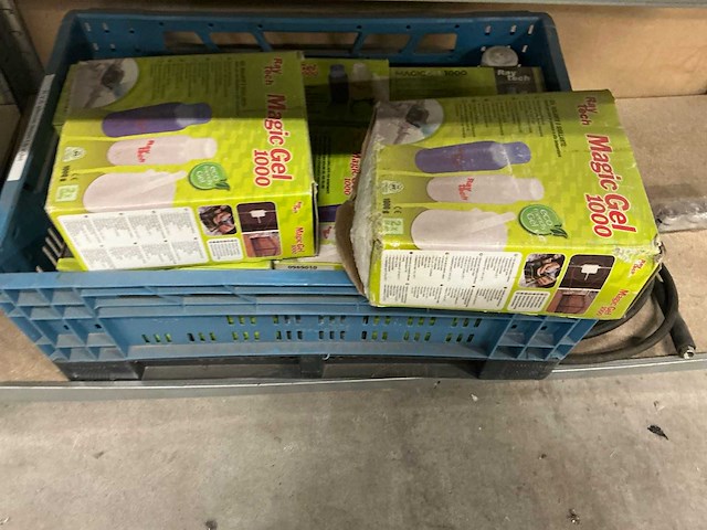 Legbordstelling met inhoud - afbeelding 7 van  16