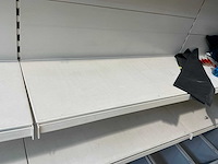 Legbordstelling open met achterwand - afbeelding 10 van  14