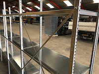 Legbordstelling verzinkt gs3 - afbeelding 3 van  4