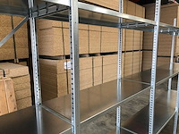 Legbordstelling verzinkt gs3 - afbeelding 3 van  4