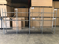 Legbordstelling verzinkt gs3 - afbeelding 3 van  4