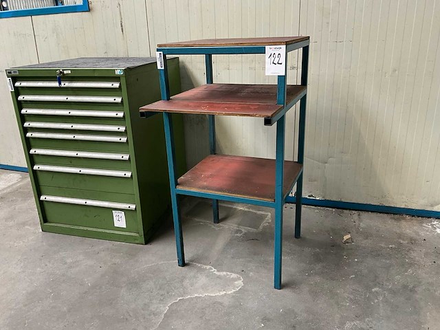 Legbordstelling - afbeelding 1 van  3