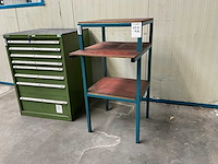 Legbordstelling - afbeelding 1 van  3