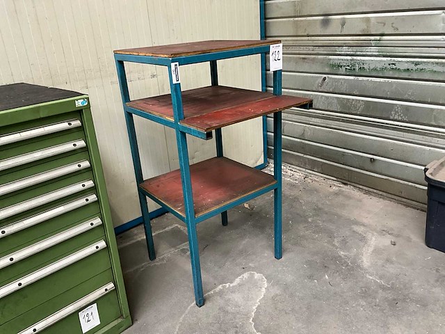 Legbordstelling - afbeelding 2 van  3